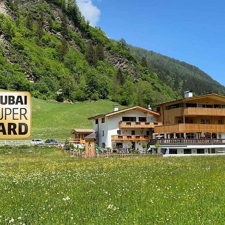 Gastehaus Haus Barbara Apartment Neustift im Stubaital Exterior photo