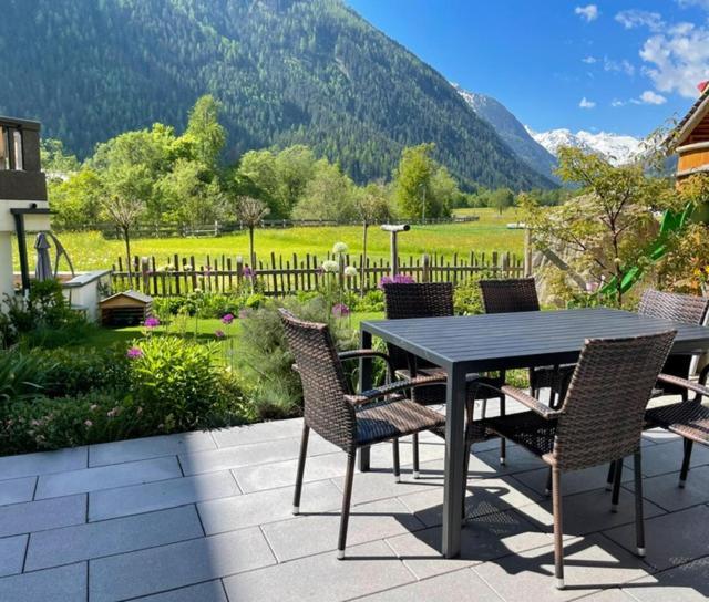 Gastehaus Haus Barbara Apartment Neustift im Stubaital Exterior photo