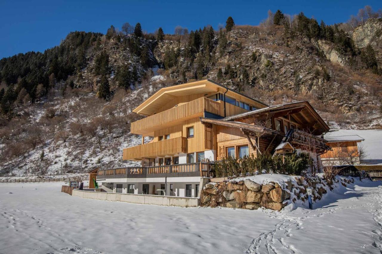 Gastehaus Haus Barbara Apartment Neustift im Stubaital Exterior photo