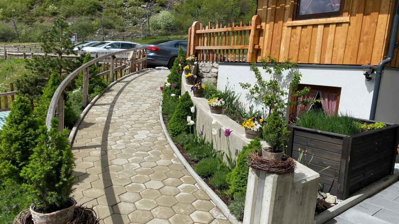 Gastehaus Haus Barbara Apartment Neustift im Stubaital Exterior photo